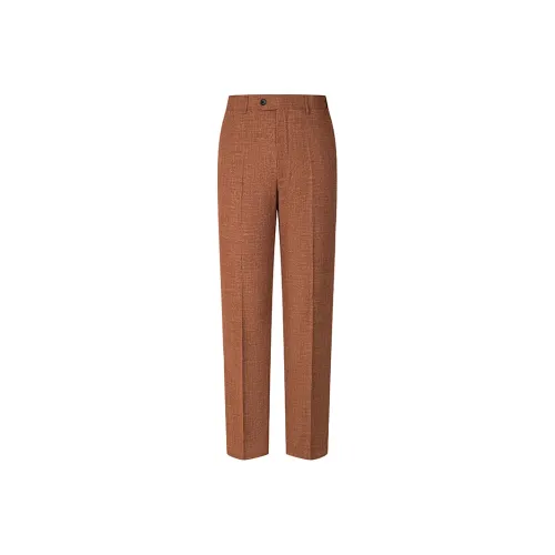 JOHNHOLLIS Suit Trousers Men