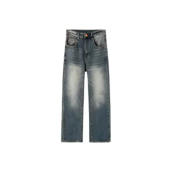 ALL IN Jeans Men European Blue