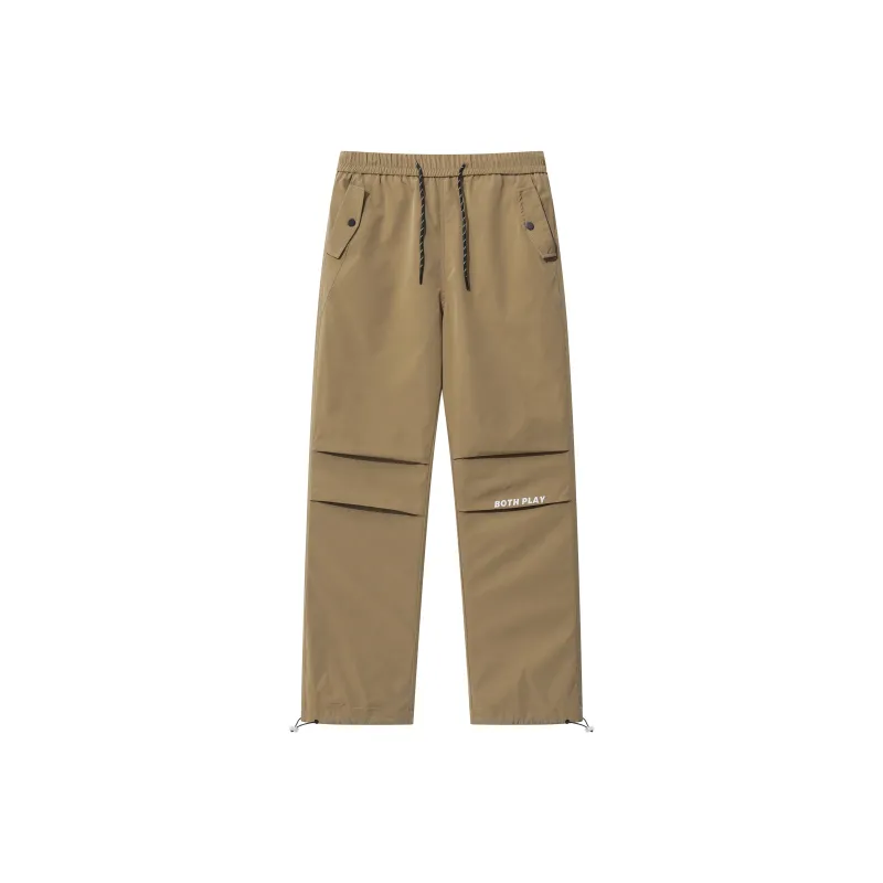 BOTH PLAY Casual Pants Unisex-5