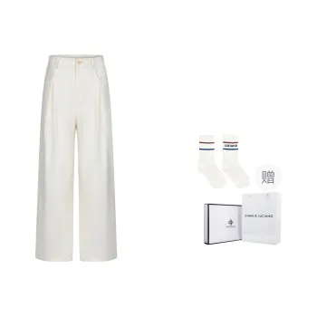 Charlie Luciano Casual Pants Unisex