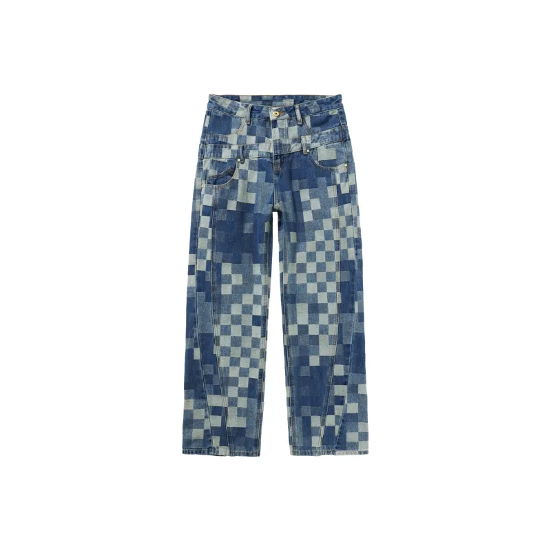 SANTASTIC Jeans Men Blue-0