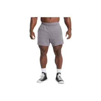GYMSHARK HERITAGE 5' SHORTS Casual Shorts Men's Dusty Purple