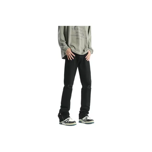 MGXEK Jeans Unisex
