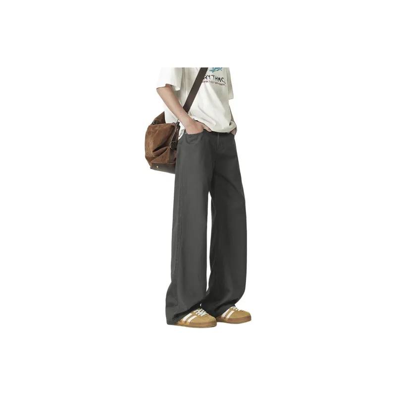 Children Of Huaxia Casual Pants Men's-6