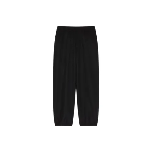 GIVENCHY FW24 Casual Pants Men's Black