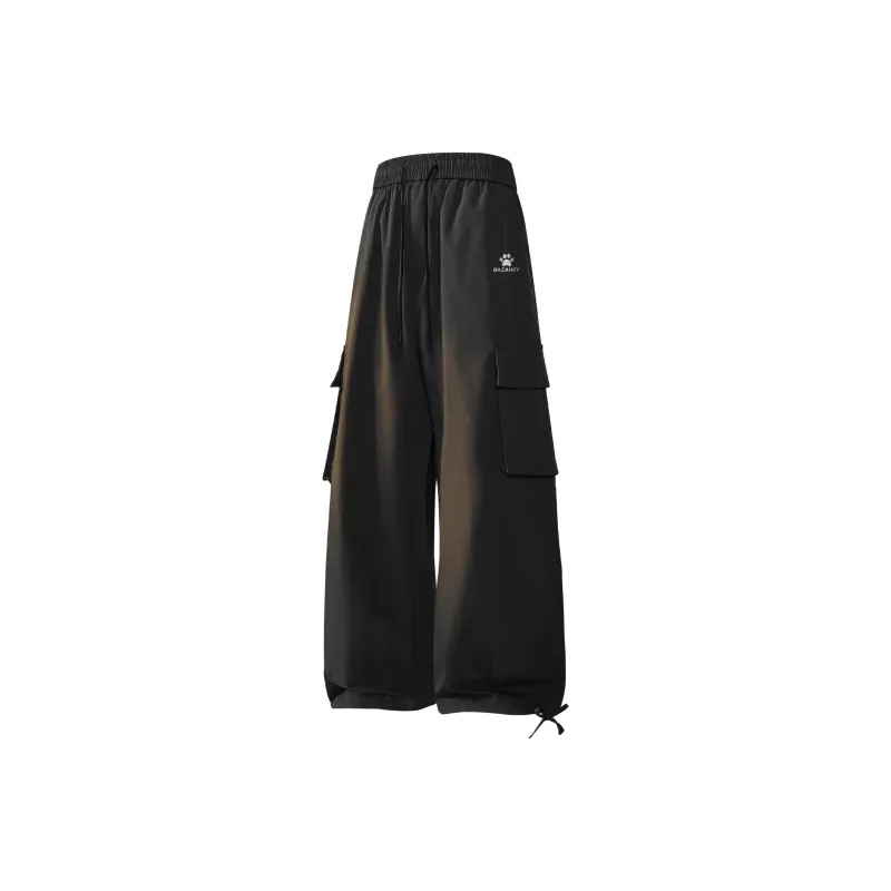 Supremo Cat Cargo Pants Unisex-0