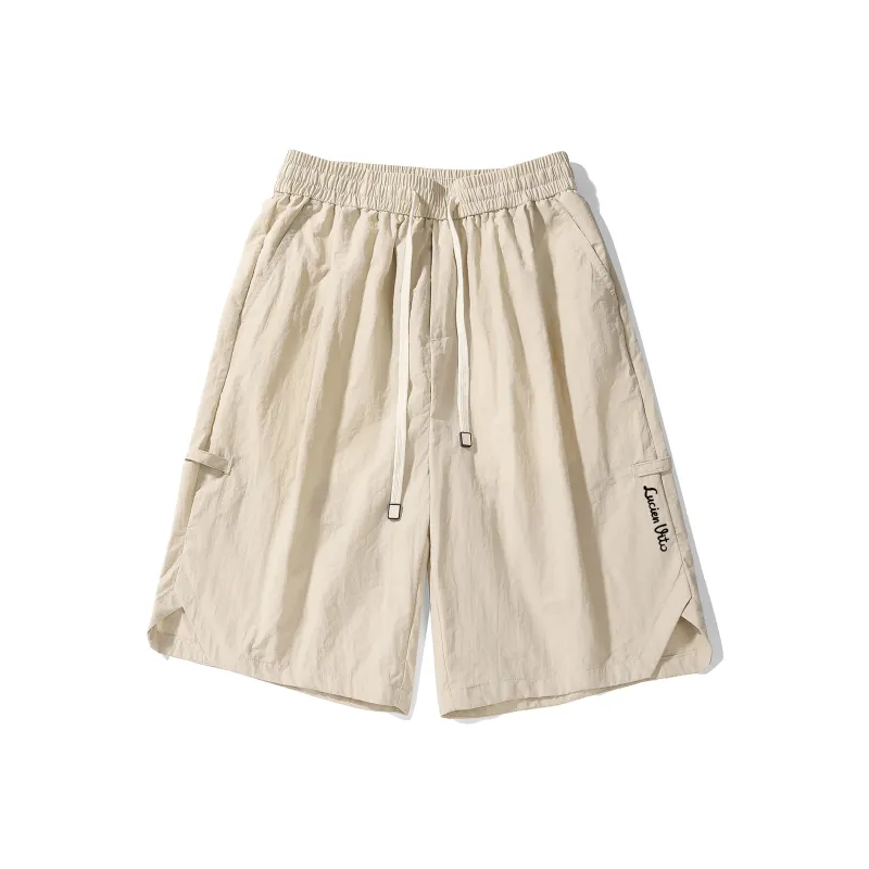 LUCIEN VITO Casual Shorts Unisex-7