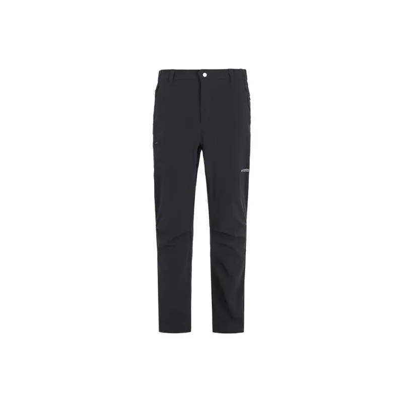 Columbia Windbreaker Pants Men's Black-0