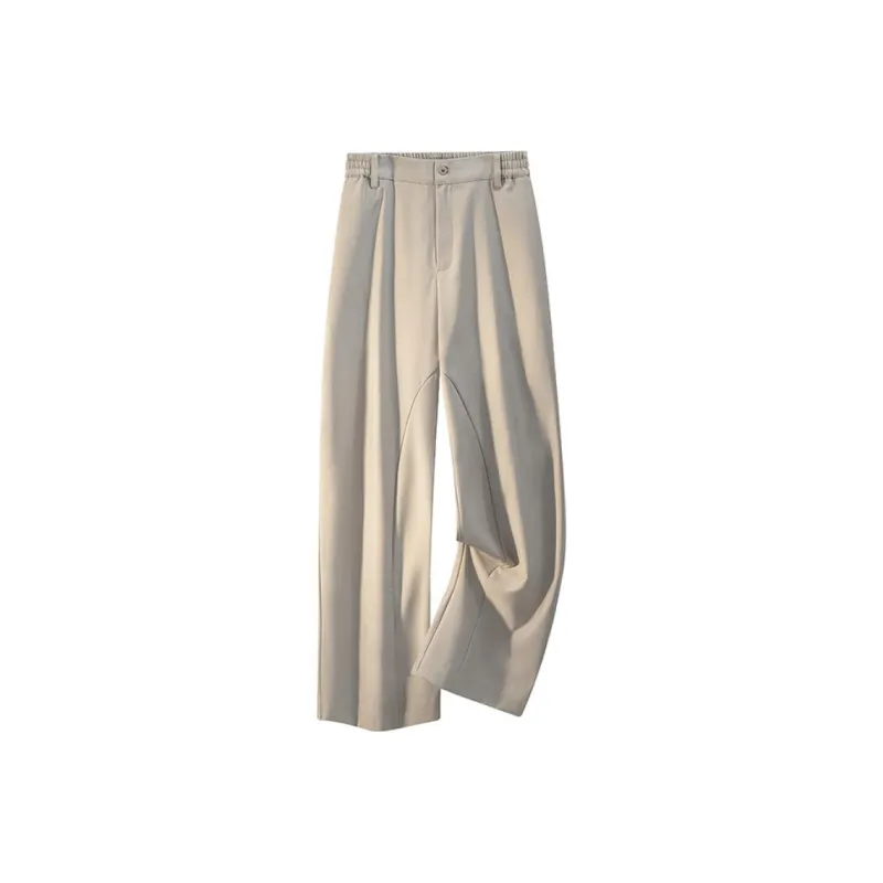 DJ.SPIRIT Suit Trousers Unisex-8