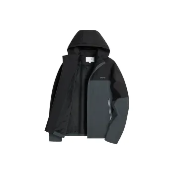Dance With Wolves Jackets Coats Men's Gray Green