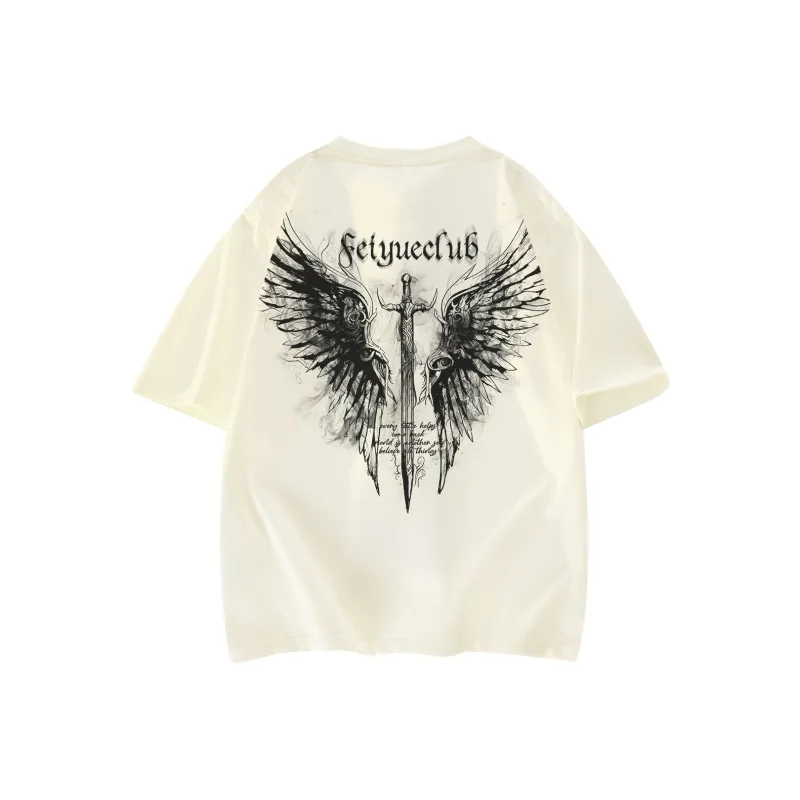Feiyue T Shirts Unisex-18