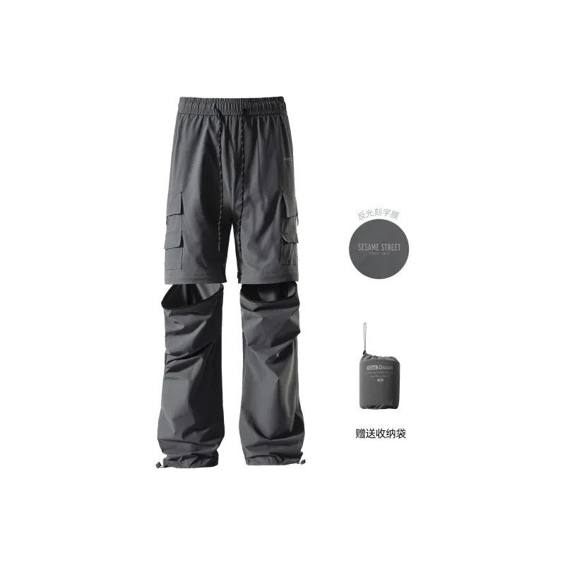 SESAME STREET Cargo Pants Unisex-10