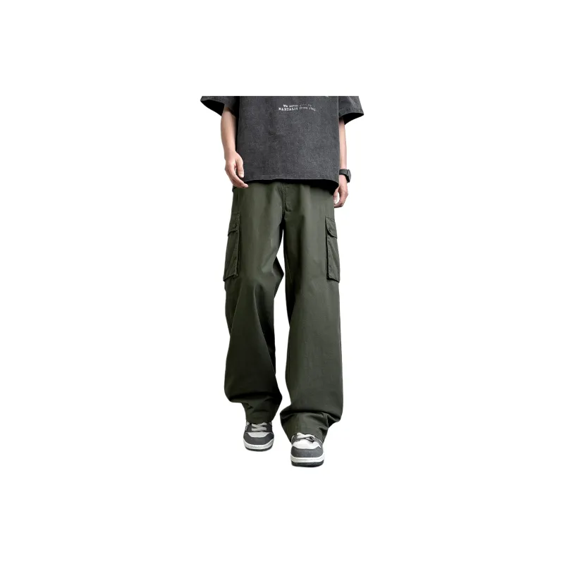 Paddy Julia Cargo Pants Unisex-8