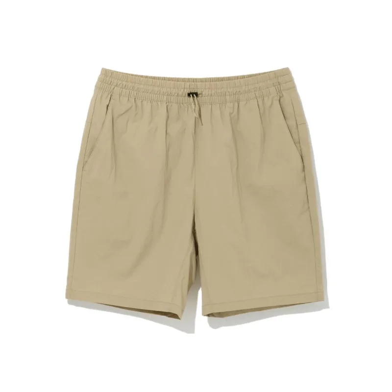 New Era Casual Shorts Men Khaki-0