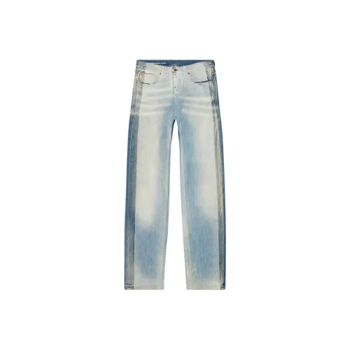 DIESEL 2010 D Macs S4 Denim Pants
