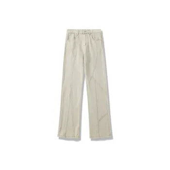 SCHEPPERHEYN Jeans Unisex Yellow Mud