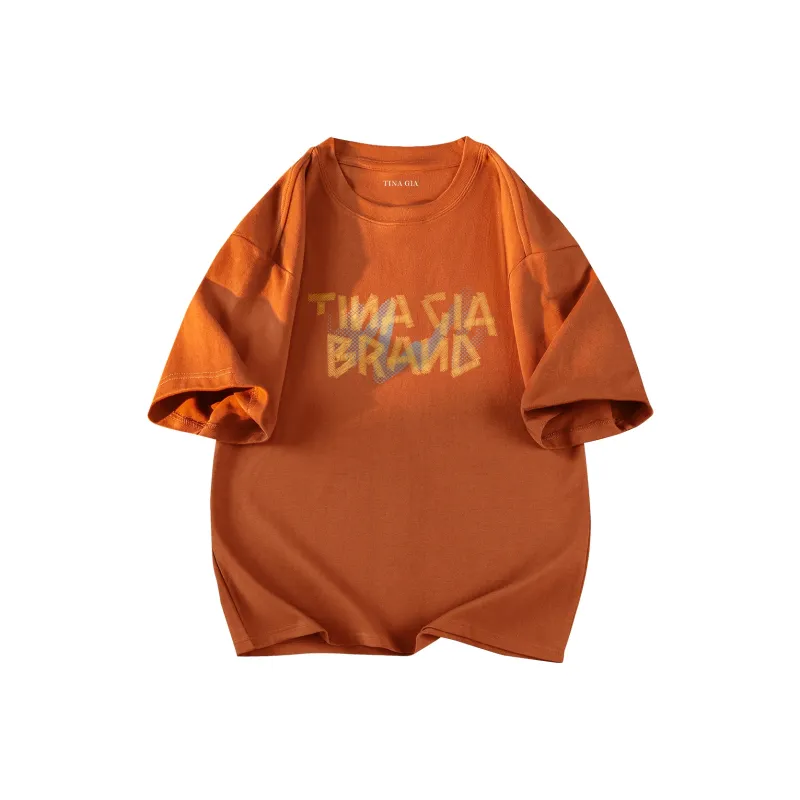 TINA GIA T Shirts Unisex-19