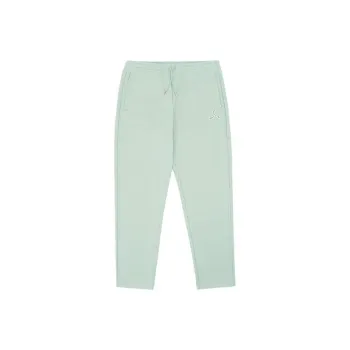 LI NING 1990 Classic Collection Casual Pants Men Frost Floral Green