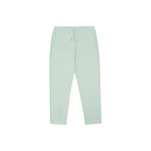 LI NING 1990 Classic Collection Casual Pants Men Frost Floral Green
