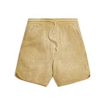 KITH Casual Shorts Unisex Brown