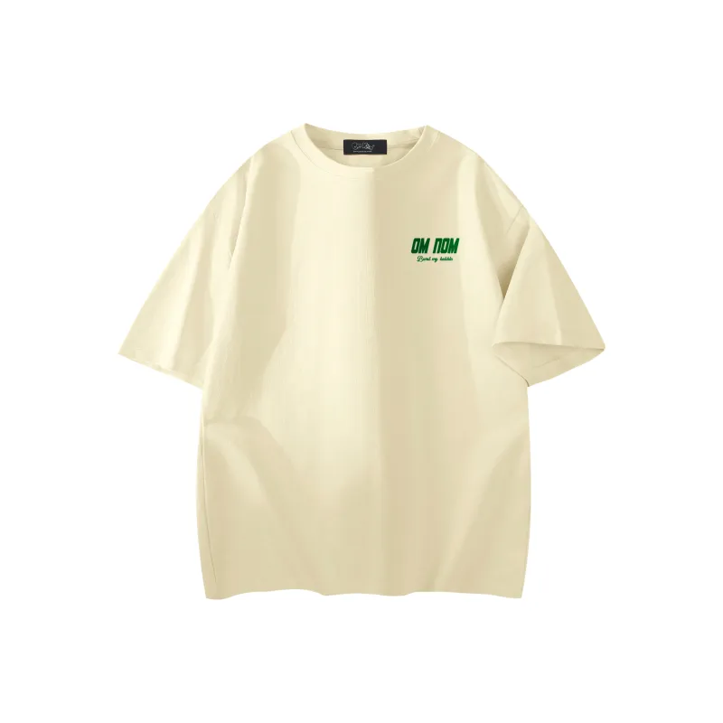 OM NOM T Shirts Unisex-7