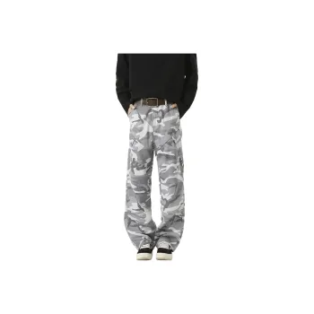 Fakeyoung Cargo Pants Unisex
