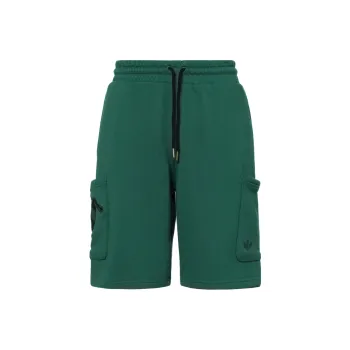 Adidas Originals Casual Shorts Men's Green