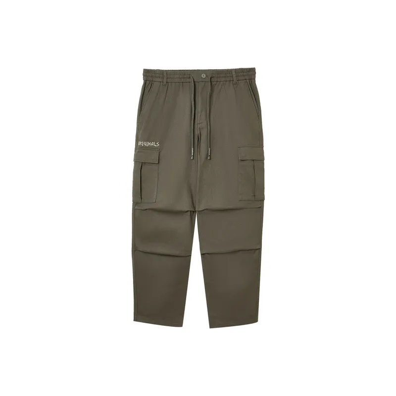 JACK&JONES Casual Pants Men-0