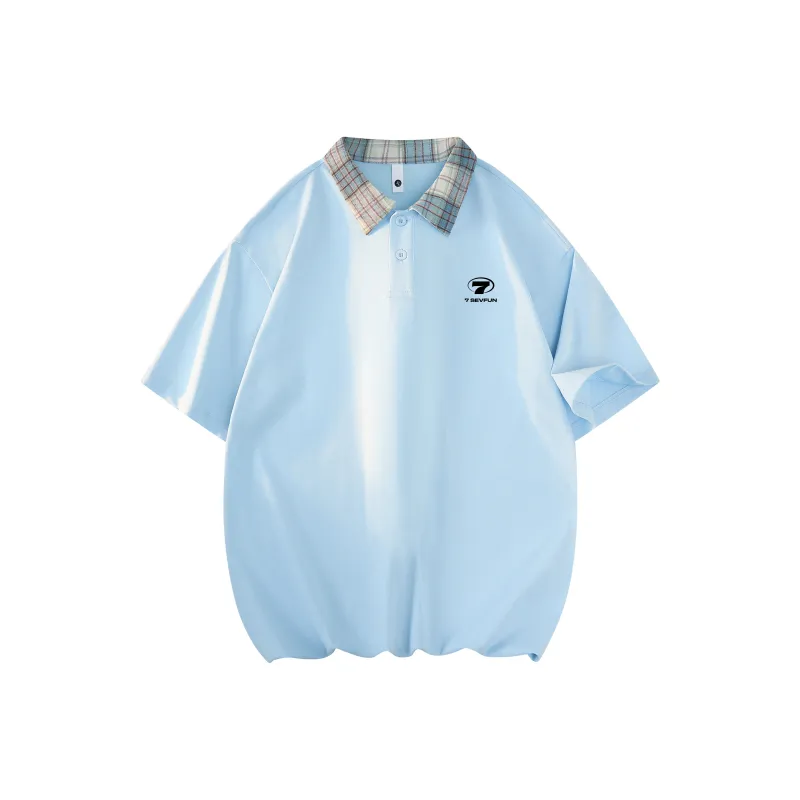 7 SEVFUN Polo Shirts Unisex-8