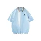 Light Blue/Blue Plaid