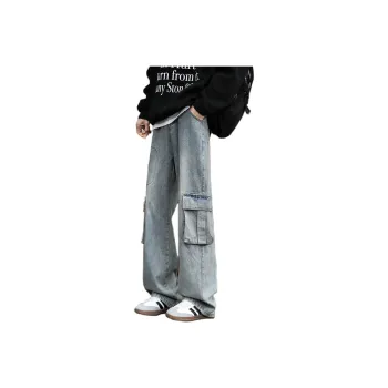 WKOOG Jeans Unisex