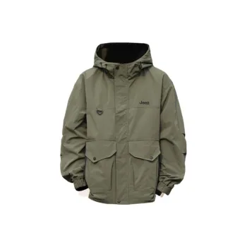 Jeep Jackets Men