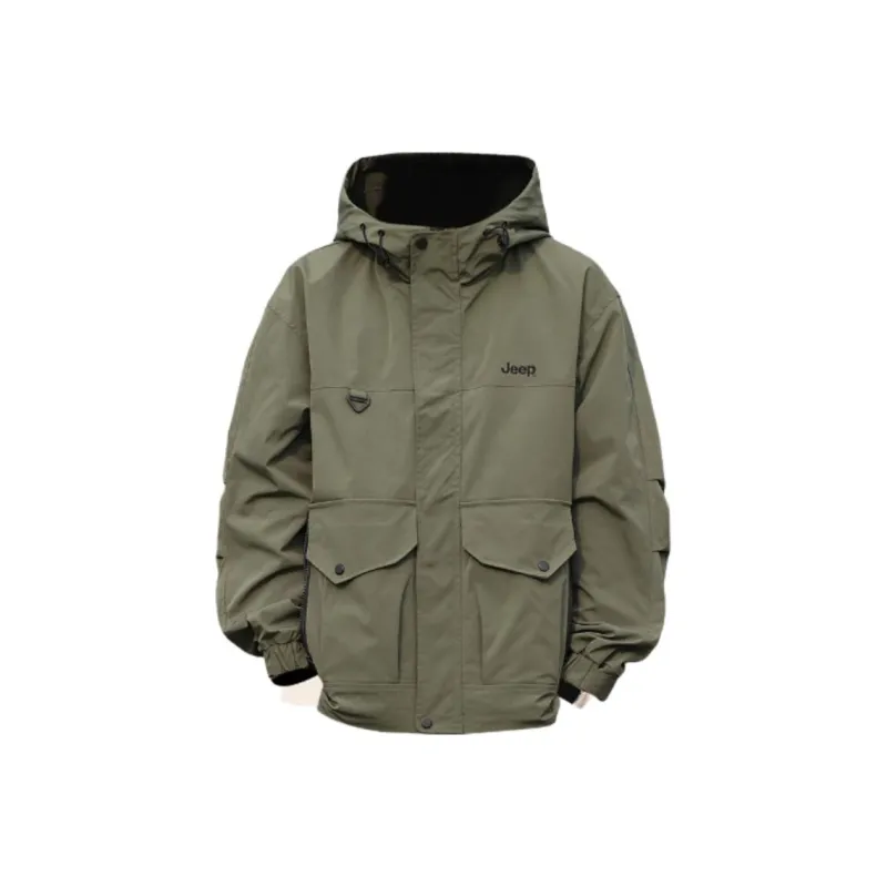 Jeep Jackets Men-5