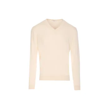 PAOLO PECORA MILANO Silk blend Jumper