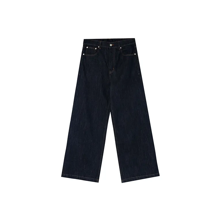 ROARINGWILD Jeans Unisex Blue-0