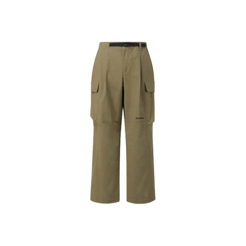SALOMON Slate Cargo Pants Men's Light Umber-0