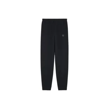 Maison Kitsune Bold Fox Head patch Track Pants