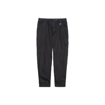 THE NORTH FACE PURPLE LABEL COOLMAX Chino Wide Tapered Pants Casual Pants Unisex Black