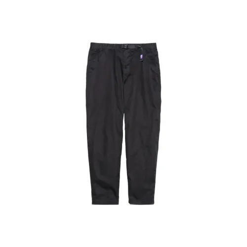 THE NORTH FACE PURPLE LABEL COOLMAX Chino Wide Tapered Pants Casual Pants Unisex Black