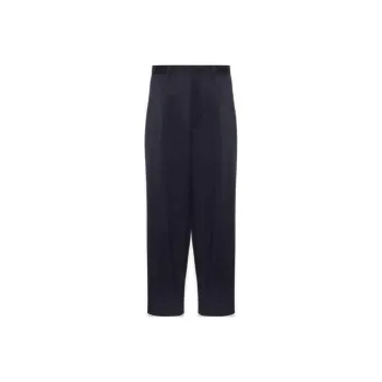 BAPE BLACK Suit Trouser Men's Dark Blue
