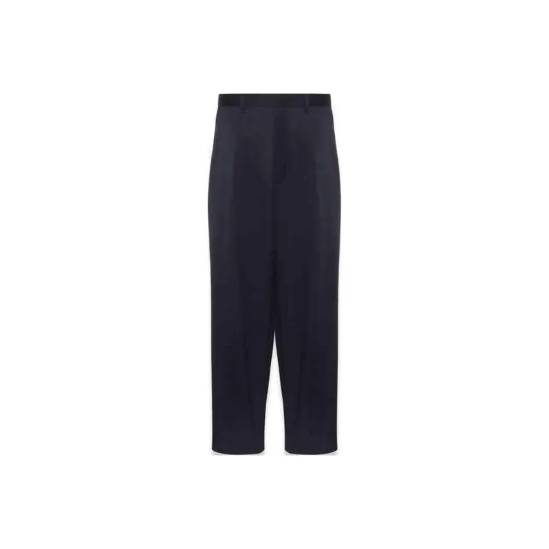 BAPE BLACK Suit Trouser Men's Dark Blue-0