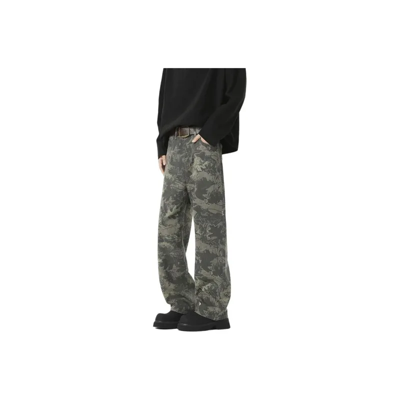 Universal Templates Jeans Unisex-4