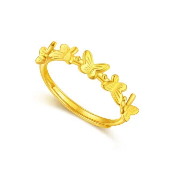 CHAOHONGJI S925 Silver Rings Women's