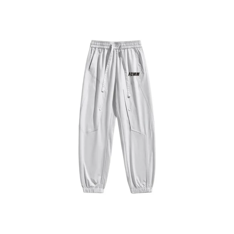 FCMM Casual Pants Unisex-4