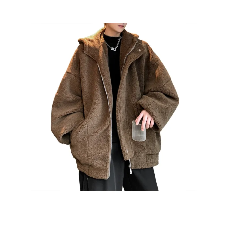 H.V.G.A Puffer Jackets Unisex-3