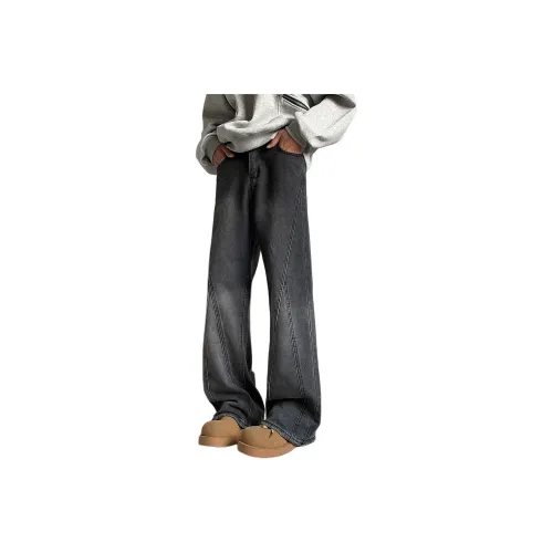 THREEAGAINTHR33 Jeans Unisex