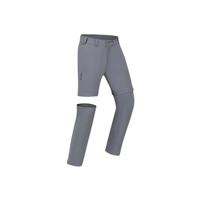 DECATHLON MH100 Casual Pants Men's Asphalt Gray-0