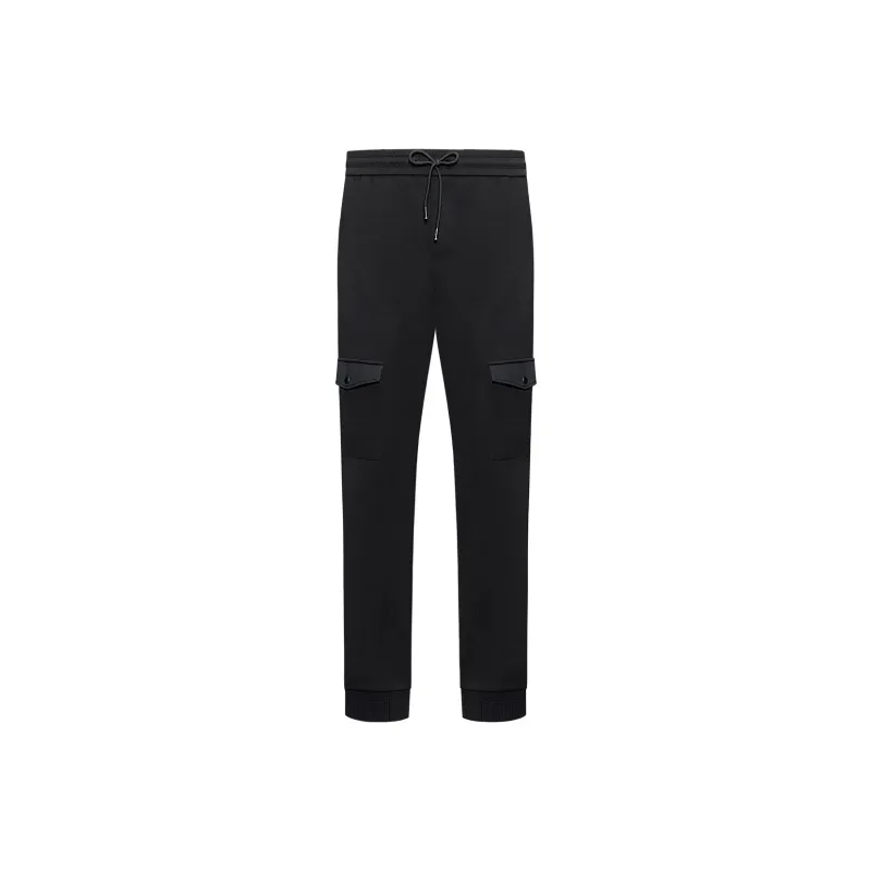 GY Goldlion Casual Pants Men's Black-0