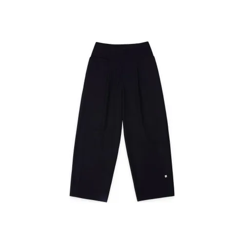 ADER ERROR 10th Anniversary FUTUORIST Capsule Collection Casual Pants Unisex Black