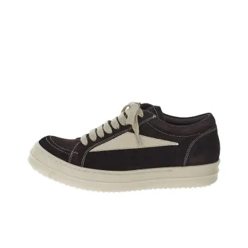 RICK OWENS/RO High Top Skateboard Shoes Women's Black
